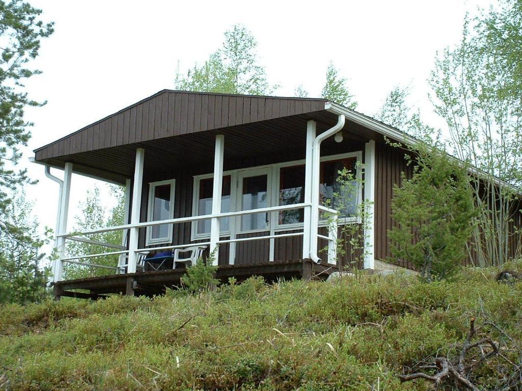 Pitkaeniemen Lomamoekit Villa Joutsa Oda fotoğraf