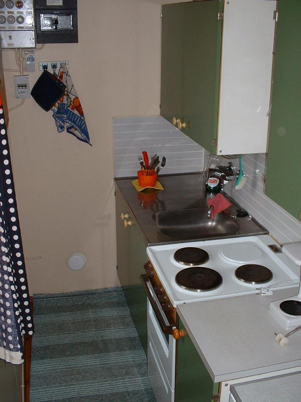 Pitkaeniemen Lomamoekit Villa Joutsa Dış mekan fotoğraf