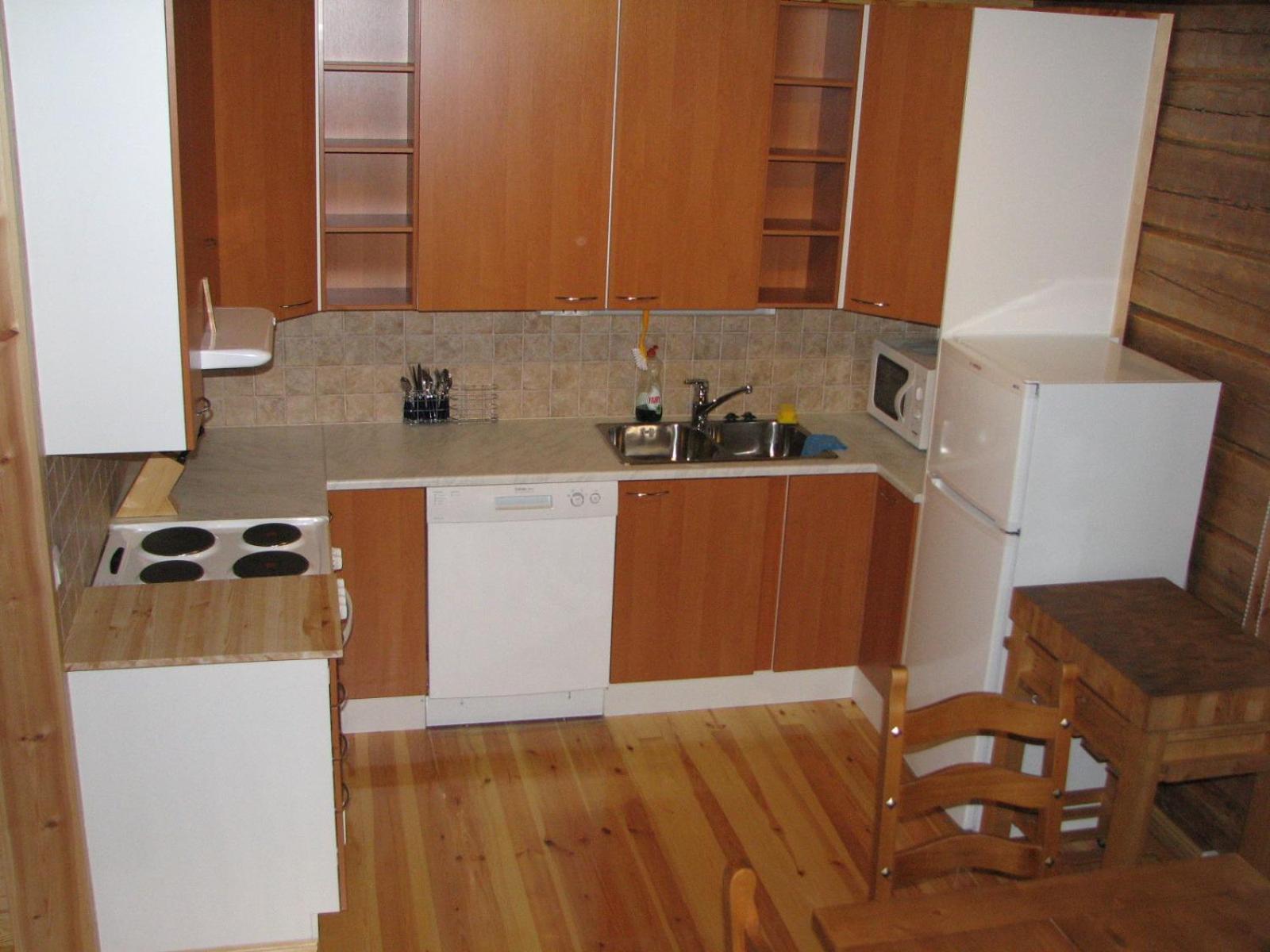 Pitkaeniemen Lomamoekit Villa Joutsa Dış mekan fotoğraf