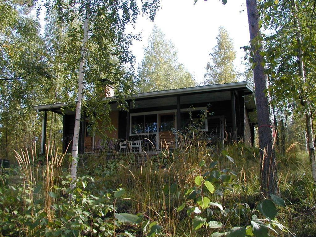 Pitkaeniemen Lomamoekit Villa Joutsa Dış mekan fotoğraf